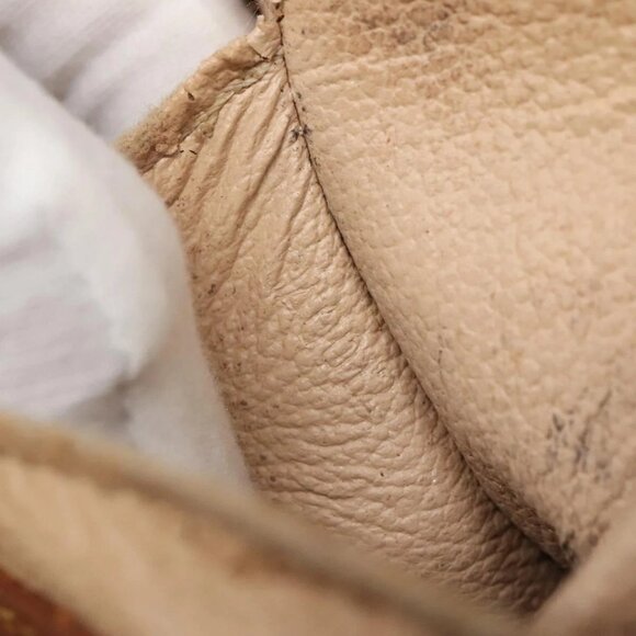 LOUIS VUITTON Monogram Pochette Cosmetic PM Pouch LV Auth - Picture 16 of 16